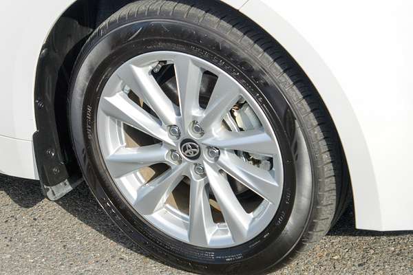 2024 Toyota Corolla Ascent Sport Hybrid ZWE219R