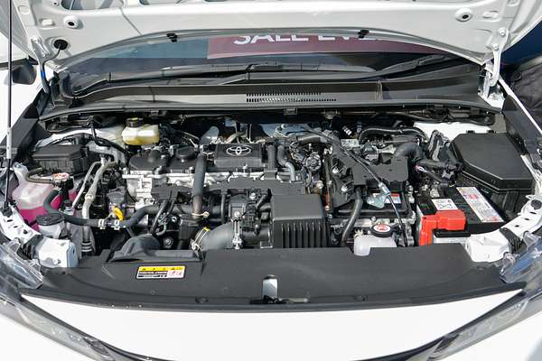 2024 Toyota Corolla Ascent Sport Hybrid ZWE219R