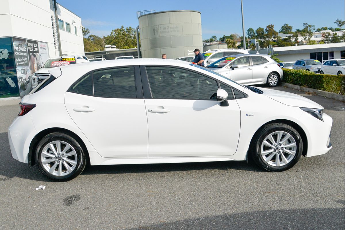 2024 Toyota Corolla Ascent Sport Hybrid ZWE219R