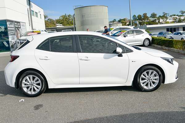 2024 Toyota Corolla Ascent Sport Hybrid ZWE219R
