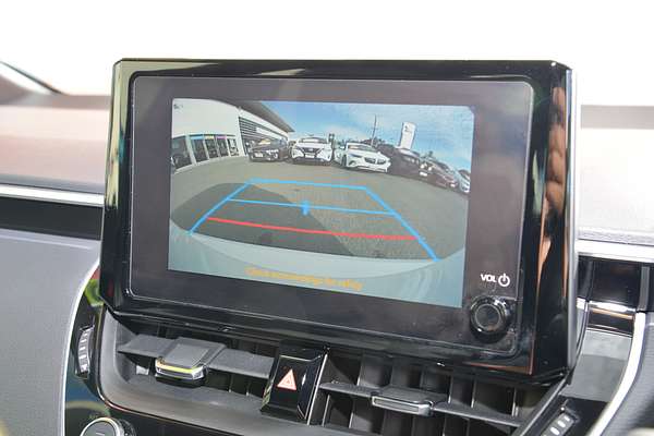 2024 Toyota Corolla Ascent Sport Hybrid ZWE219R