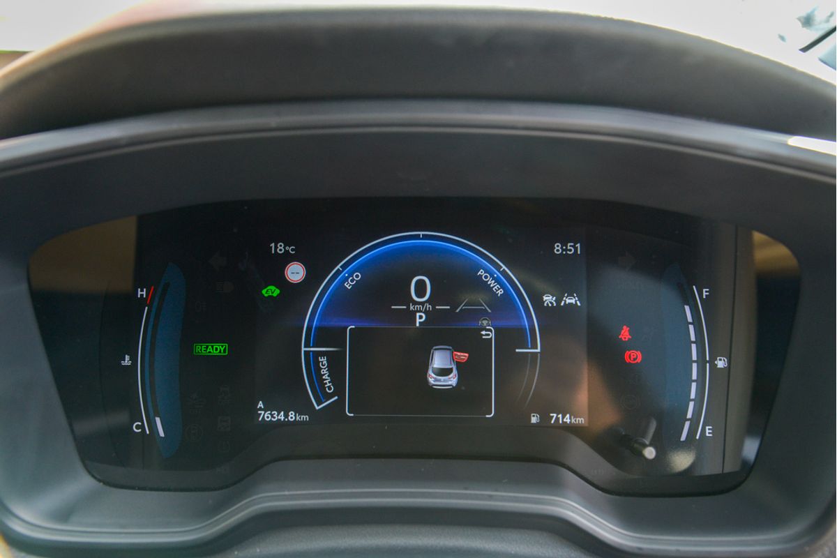 2024 Toyota Corolla Ascent Sport Hybrid ZWE219R
