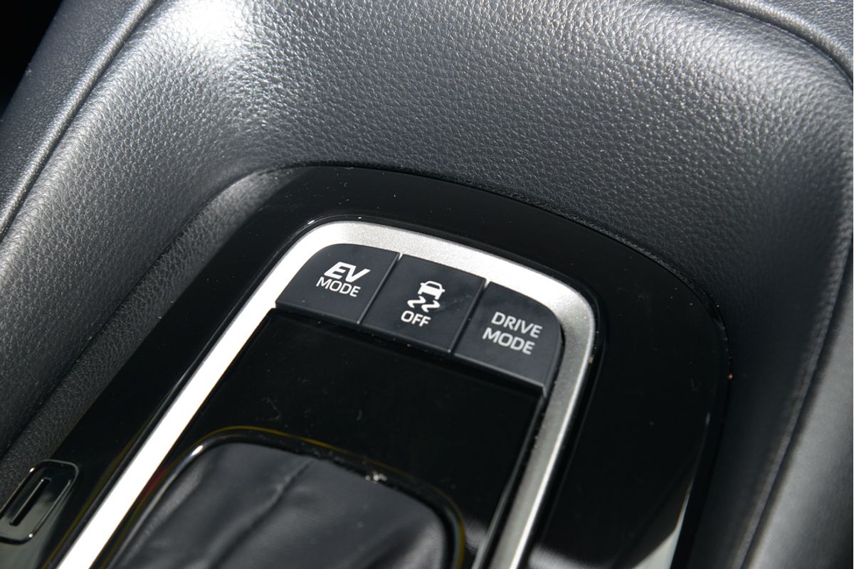 2024 Toyota Corolla Ascent Sport Hybrid ZWE219R