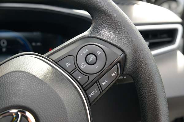 2024 Toyota Corolla Ascent Sport Hybrid ZWE219R
