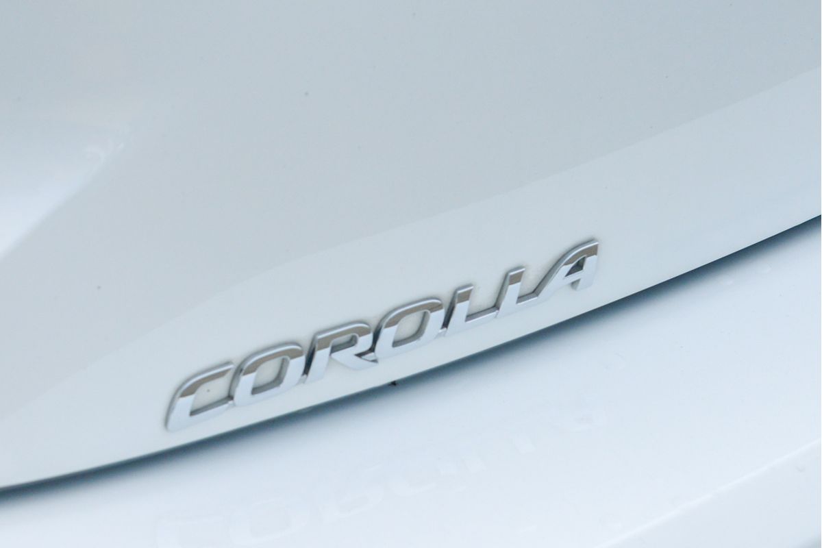2024 Toyota Corolla Ascent Sport Hybrid ZWE219R