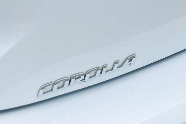2024 Toyota Corolla Ascent Sport Hybrid ZWE219R