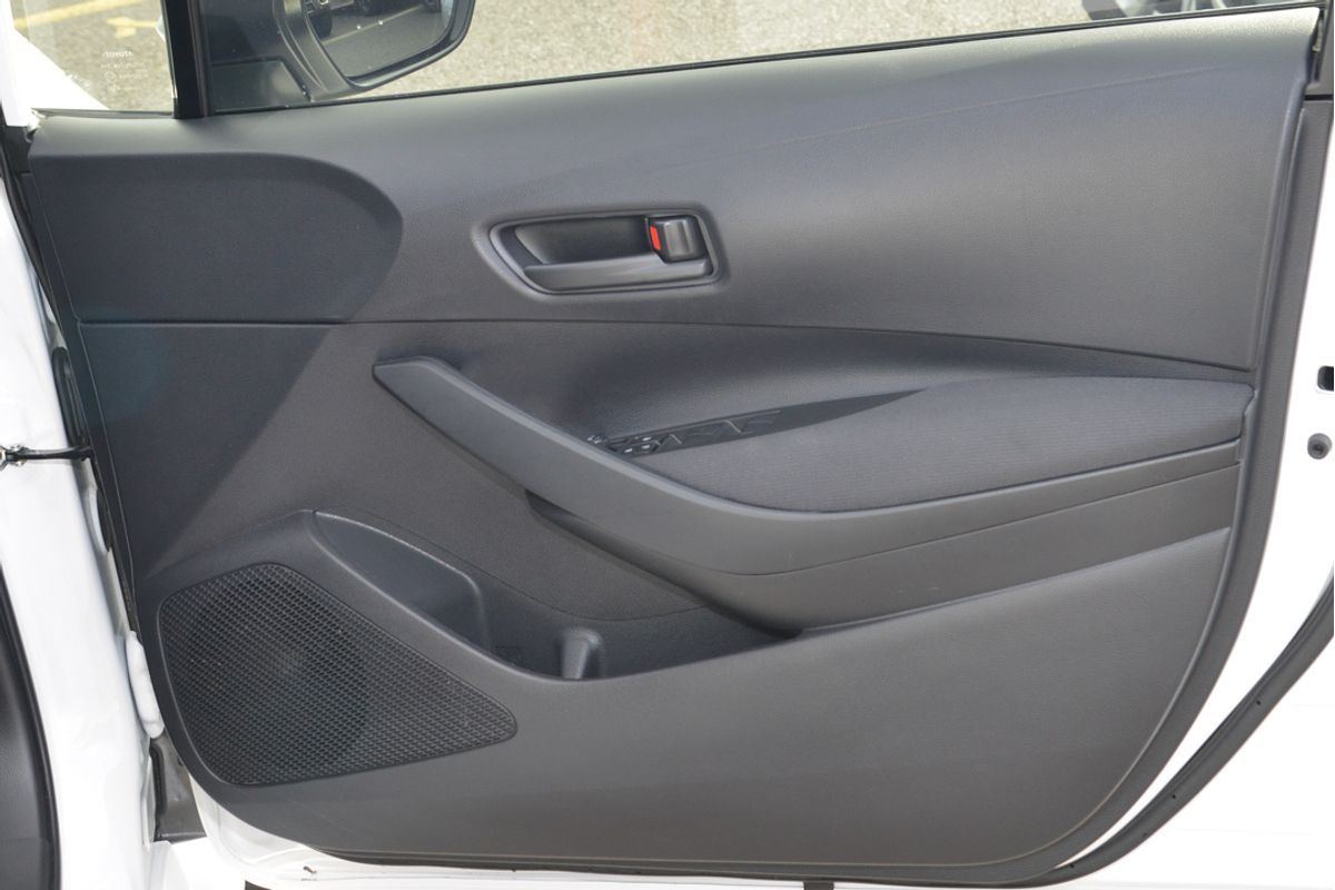 2024 Toyota Corolla Ascent Sport Hybrid ZWE219R