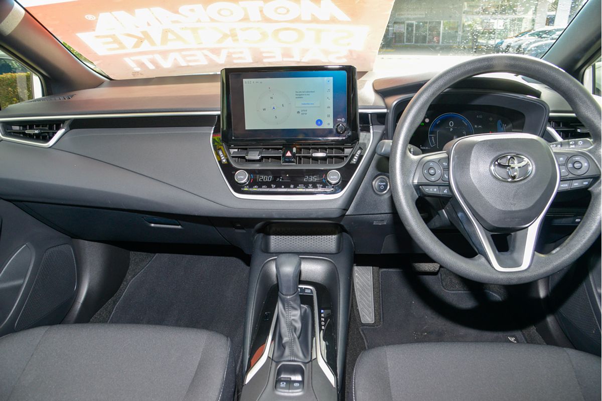 2024 Toyota Corolla Ascent Sport Hybrid ZWE219R