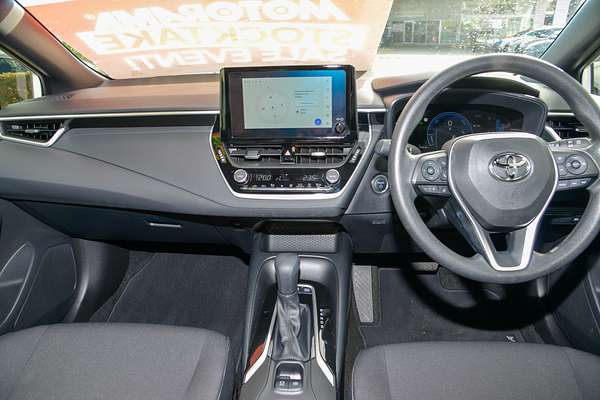 2024 Toyota Corolla Ascent Sport Hybrid ZWE219R