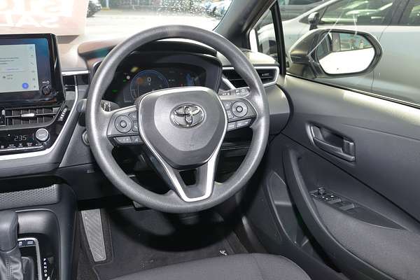 2024 Toyota Corolla Ascent Sport Hybrid ZWE219R