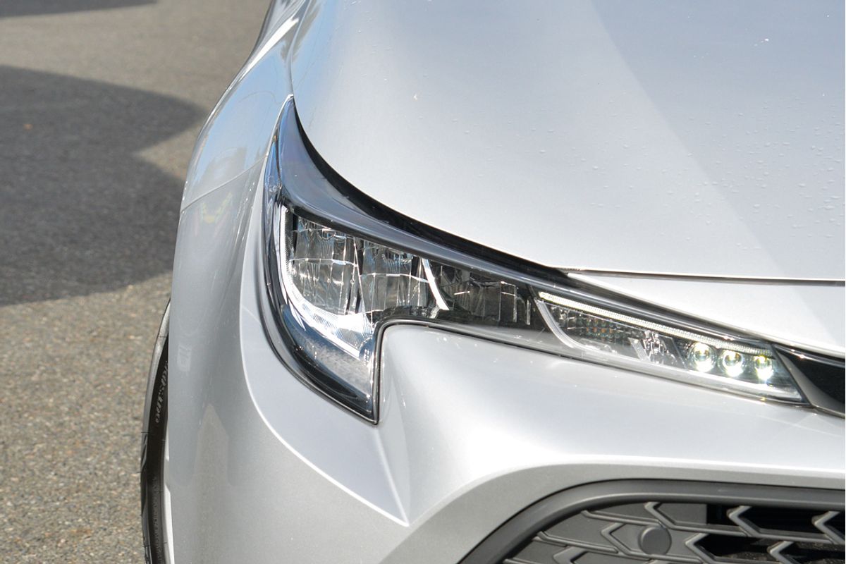 2024 Toyota Corolla Ascent Sport Hybrid ZWE219R