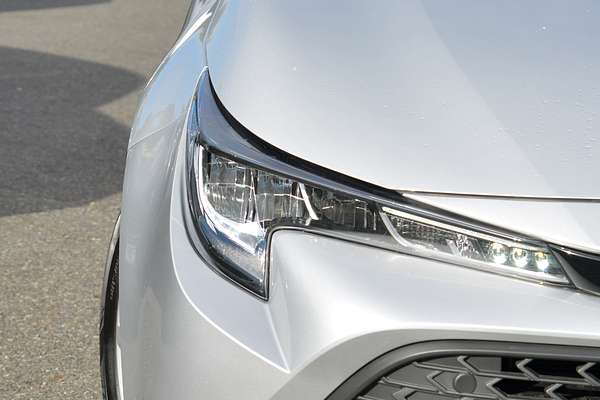 2024 Toyota Corolla Ascent Sport Hybrid ZWE219R