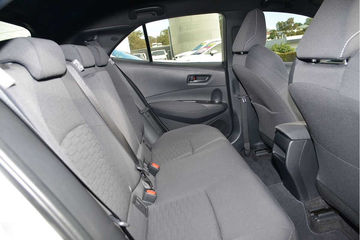 2024 Toyota Corolla Ascent Sport Hybrid ZWE219R