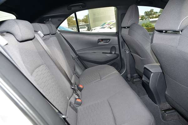 2024 Toyota Corolla Ascent Sport Hybrid ZWE219R