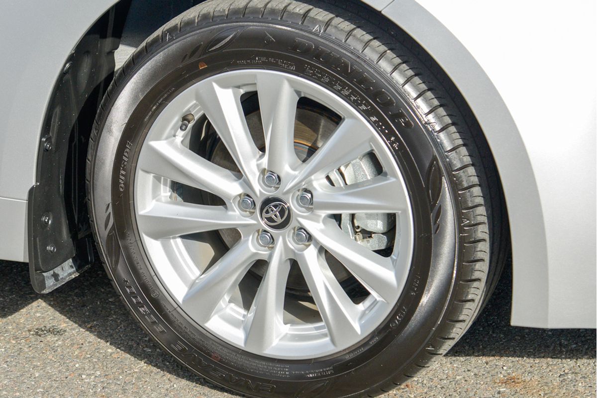 2024 Toyota Corolla Ascent Sport Hybrid ZWE219R