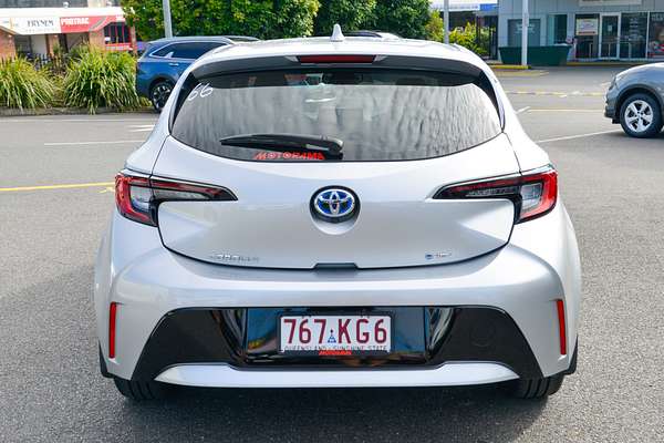 2024 Toyota Corolla Ascent Sport Hybrid ZWE219R