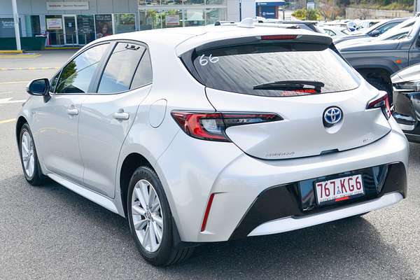2024 Toyota Corolla Ascent Sport Hybrid ZWE219R