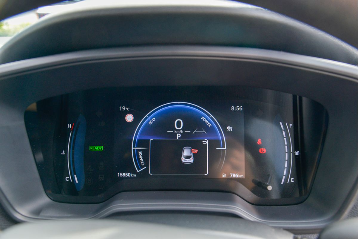 2024 Toyota Corolla Ascent Sport Hybrid ZWE219R