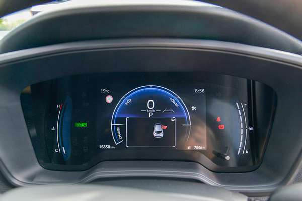 2024 Toyota Corolla Ascent Sport Hybrid ZWE219R
