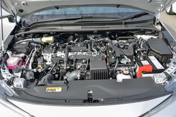 2024 Toyota Corolla Ascent Sport Hybrid ZWE219R