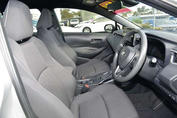 2024 Toyota Corolla Ascent Sport Hybrid ZWE219R