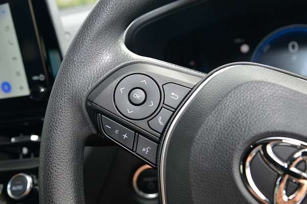 2024 Toyota Corolla Ascent Sport Hybrid ZWE219R