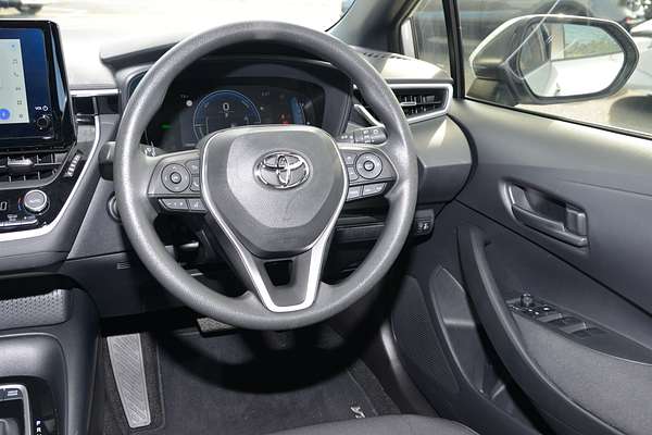 2024 Toyota Corolla Ascent Sport Hybrid ZWE219R