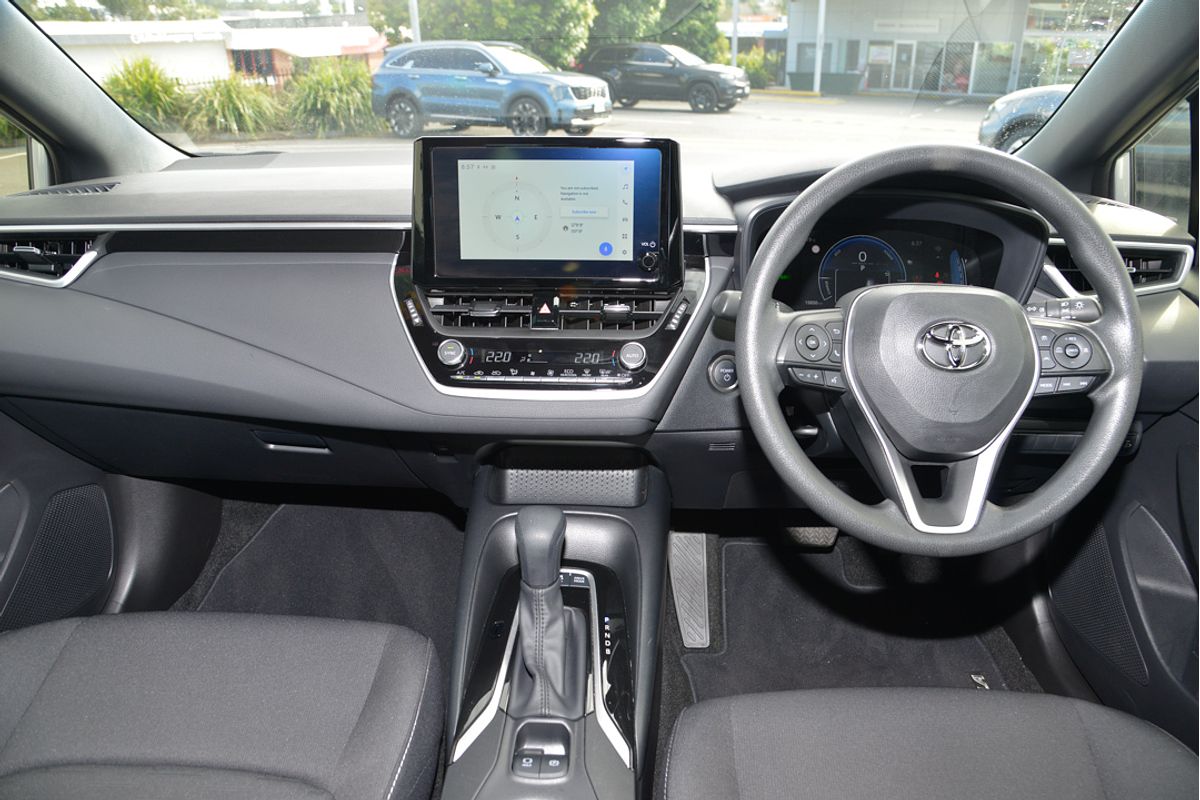 2024 Toyota Corolla Ascent Sport Hybrid ZWE219R