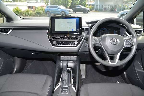 2024 Toyota Corolla Ascent Sport Hybrid ZWE219R