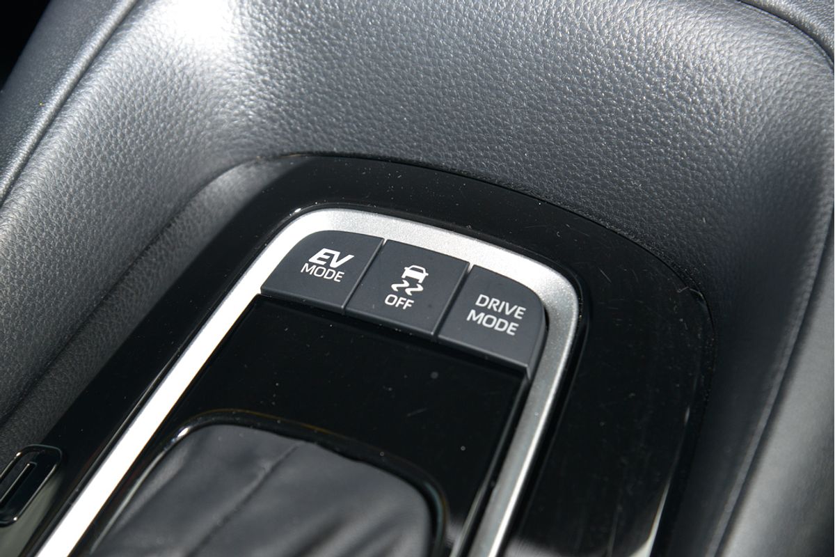 2024 Toyota Corolla Ascent Sport Hybrid ZWE219R