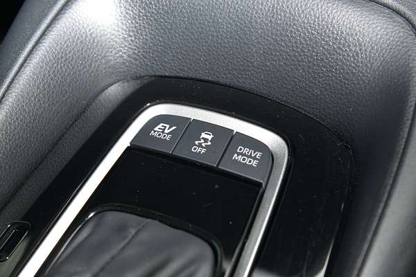 2024 Toyota Corolla Ascent Sport Hybrid ZWE219R