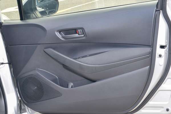 2024 Toyota Corolla Ascent Sport Hybrid ZWE219R