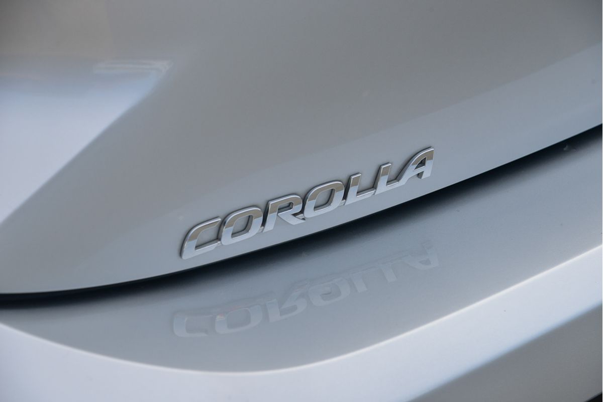 2024 Toyota Corolla Ascent Sport Hybrid ZWE219R