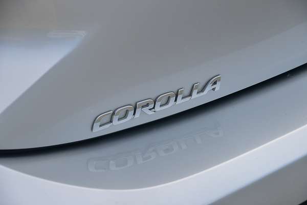 2024 Toyota Corolla Ascent Sport Hybrid ZWE219R