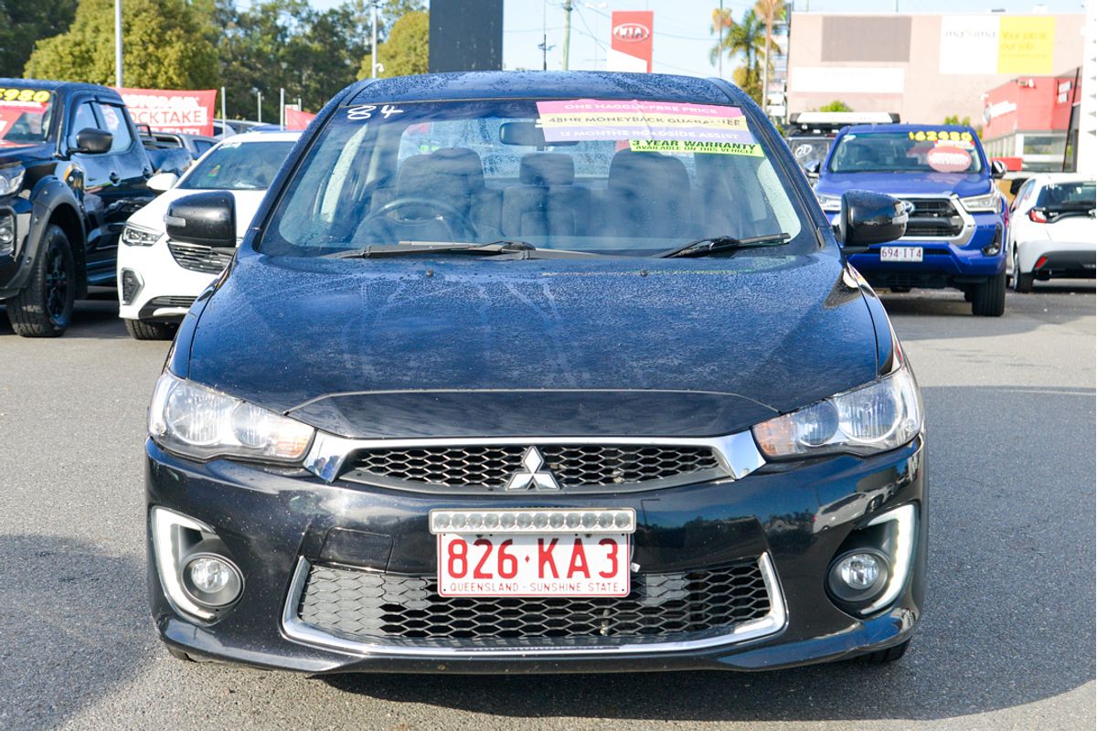 2017 Mitsubishi Lancer ES Sport CF