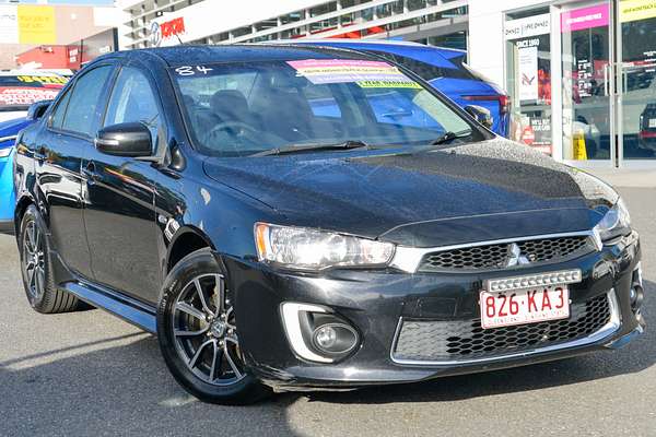 2017 Mitsubishi Lancer ES Sport CF
