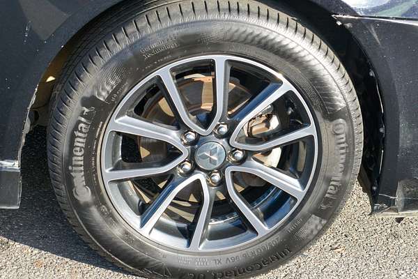 2017 Mitsubishi Lancer ES Sport CF