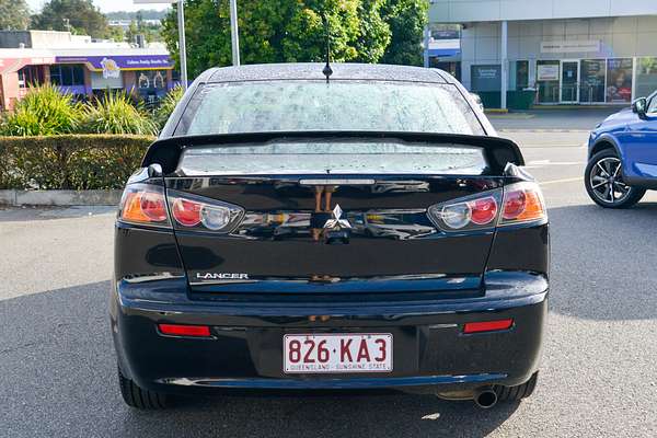 2017 Mitsubishi Lancer ES Sport CF