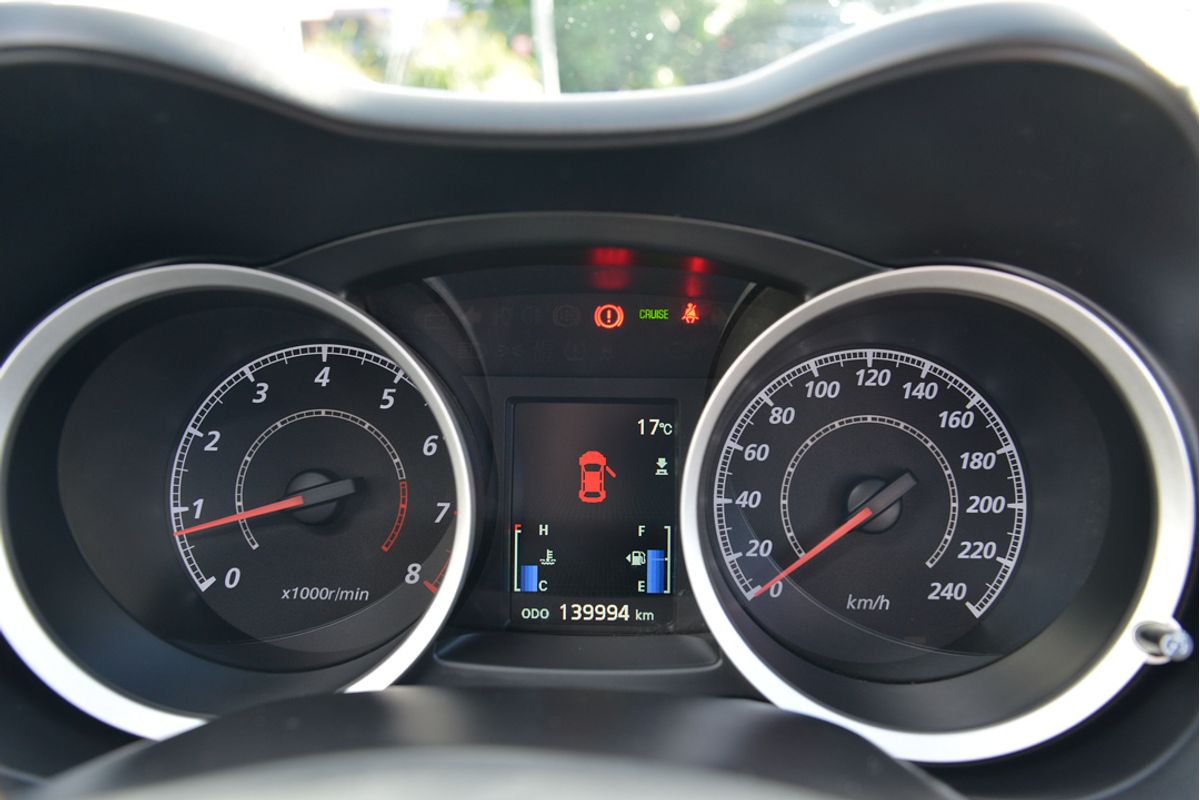 2017 Mitsubishi Lancer ES Sport CF