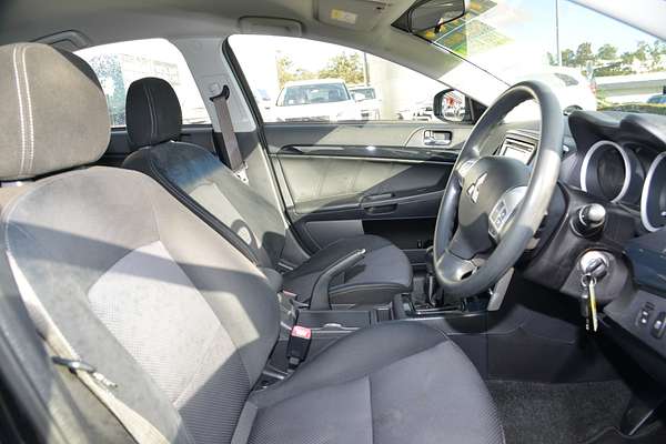 2017 Mitsubishi Lancer ES Sport CF