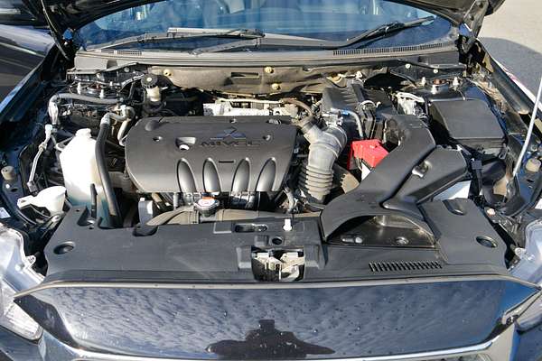 2017 Mitsubishi Lancer ES Sport CF
