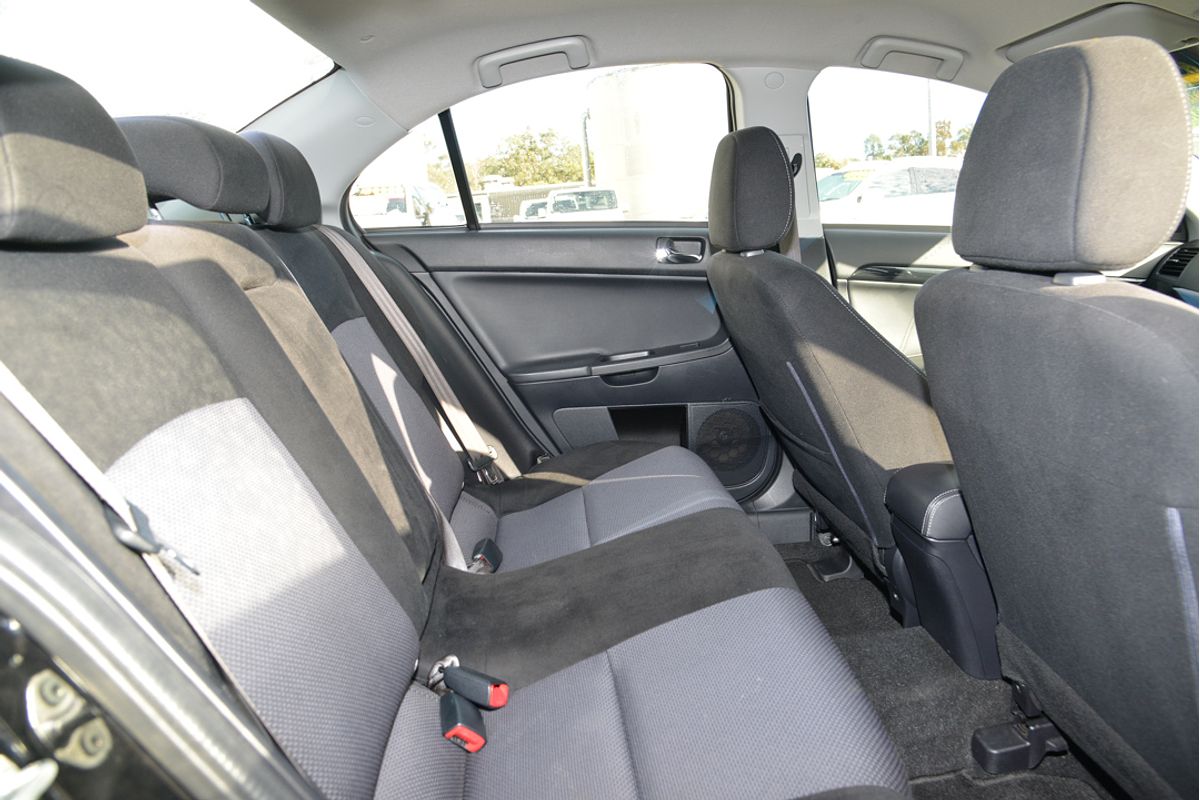 2017 Mitsubishi Lancer ES Sport CF