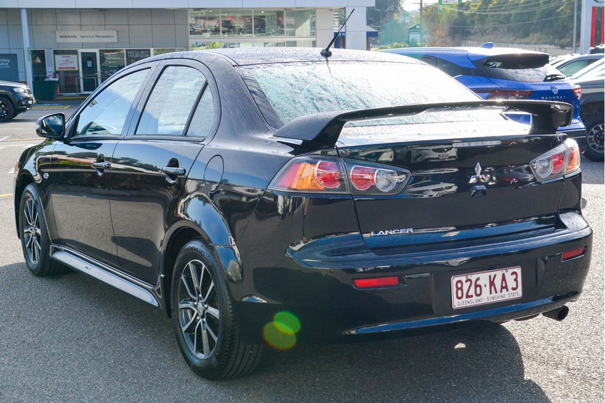 2017 Mitsubishi Lancer ES Sport CF