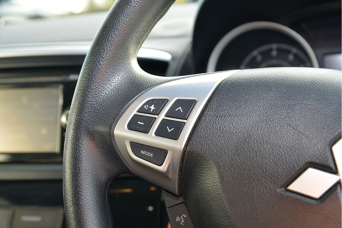 2017 Mitsubishi Lancer ES Sport CF
