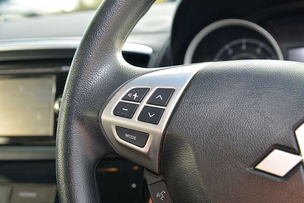 2017 Mitsubishi Lancer ES Sport CF