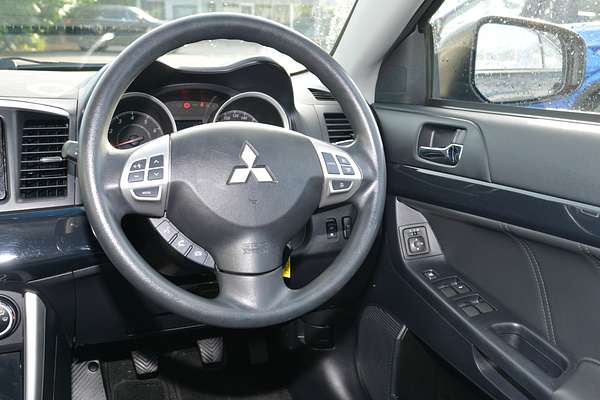 2017 Mitsubishi Lancer ES Sport CF