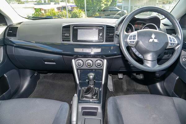 2017 Mitsubishi Lancer ES Sport CF