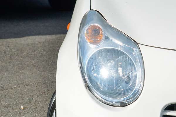 2014 Suzuki Alto GL GF