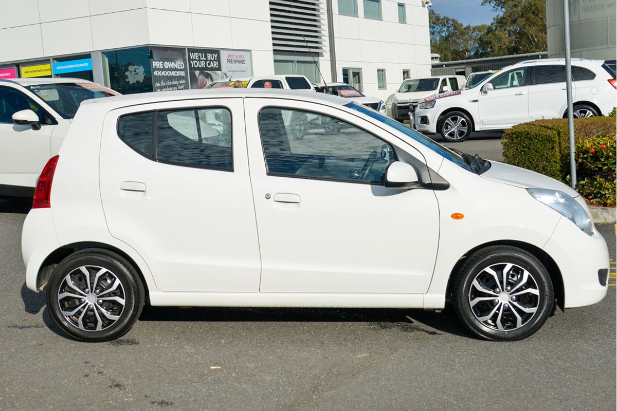2014 Suzuki Alto GL GF