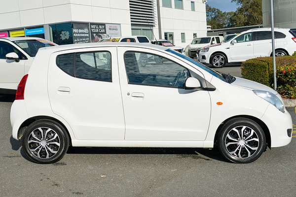 2014 Suzuki Alto GL GF